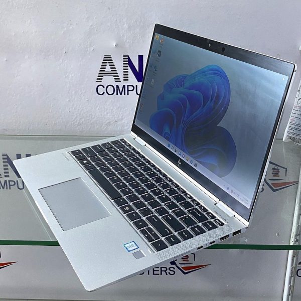 HP Elitebook x360 1040 G6 PC – 8th Gen – Core i7 – 512GB – 32GB Ram – Touch – FaceID