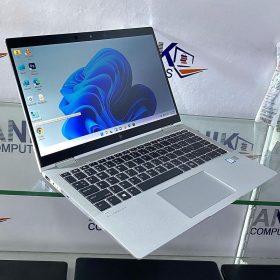 HP Elitebook x360 1040 G6 PC – 8th Gen – Core i7 – 512GB – 32GB Ram – Touch – FaceID