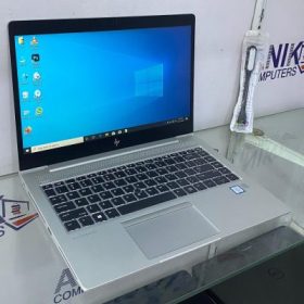 HP Elitebook 840 G6 – 8th Gen – Intel Core i5 – 256GB SSD – 8GB Ram – Keyboard Light