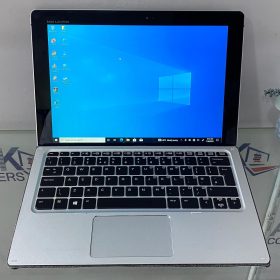 HP Elite x2 1012 Laptop – CORE m5 – 128GB SSD – 4GB Ram – Keyboard Light – Detachable/Tablet