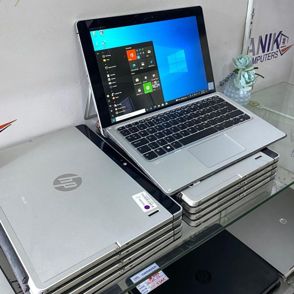 HP Elite x2 1012 Laptop – CORE m5 – 128GB SSD – 4GB Ram – Keyboard Light – Detachable/Tablet