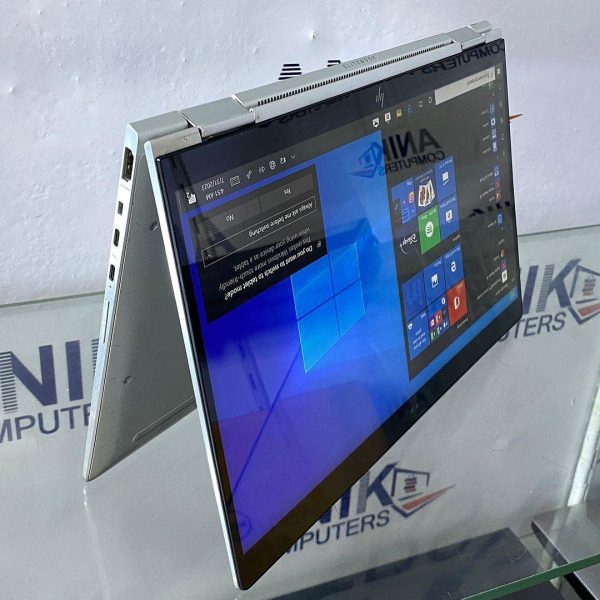 HP Elitebook x360 1030 G2 – 7th Gen – CORE i5 – 256GB SSD – 8GB – KeyLight – Touchscreen