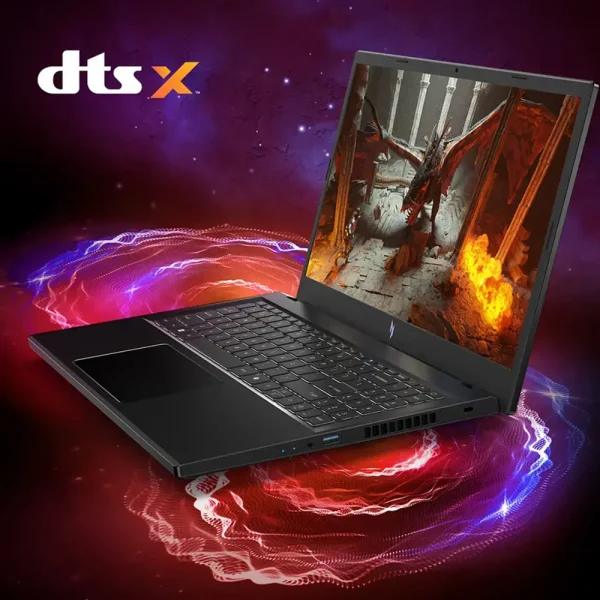 Acer Nitro V15 ANV15-41-R2Y3 – Core i5 13th Gen, 16GB RAM, 1TB + 512GB SSD, 6GB RTX 4050