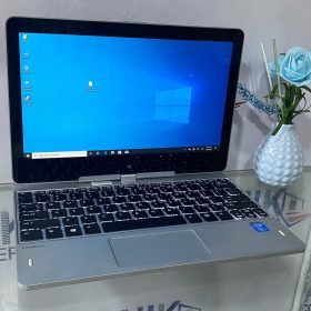 HP Elitebook Revolve 810 – Intel Core i5 – 256GB ssd – 8GB Ram – Keyboard Light – Touch Screen