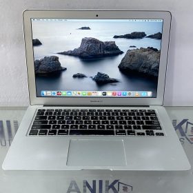 Apple MacBookAir 2017 – CORE i7 – 256GB – 8GB Ram – BackLit – 2GB Graphics – Keyboard Light