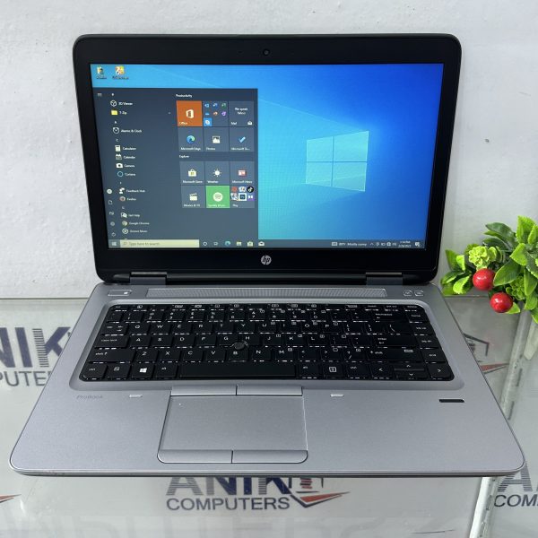 HP Probook 645 G2 – A6 Core – 8th Gen – 256GB – 8GB Ram – Fingerprint – Keyboard Light - Image 2