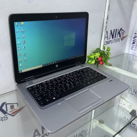 HP Probook 645 G2 – A6 Core – 8th Gen – 256GB – 8GB Ram – Fingerprint – Keyboard Light