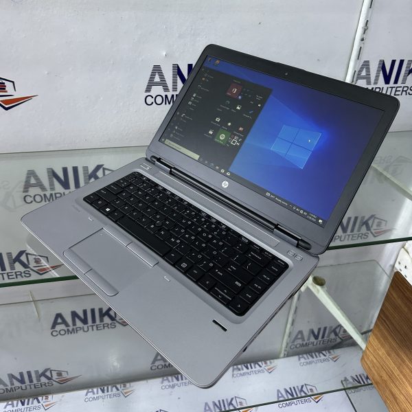 HP Probook 645 G2 – A6 Core – 8th Gen – 256GB – 8GB Ram – Fingerprint – Keyboard Light