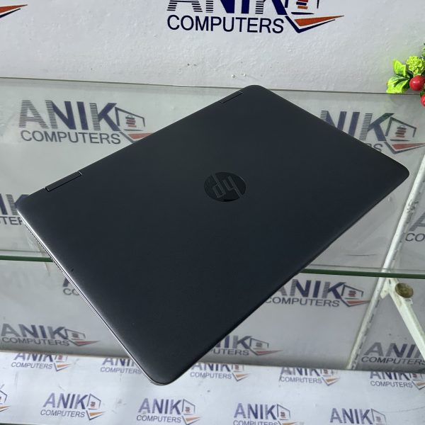 HP Probook 645 G2 – A6 Core – 8th Gen – 256GB – 8GB Ram – Fingerprint – Keyboard Light