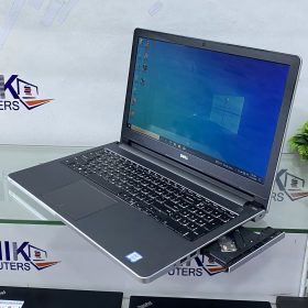 Dell Inspiron 5559 – Intel Core i5 – 6th Gen – 320GB – 8GB Ram – Keyboard Light