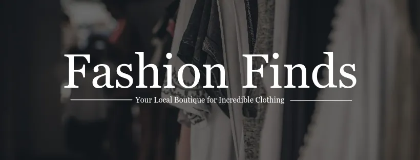 Fashion & Clothing