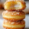 KosySmart Milky Doughnuts – Soft, Sweet & Creamy