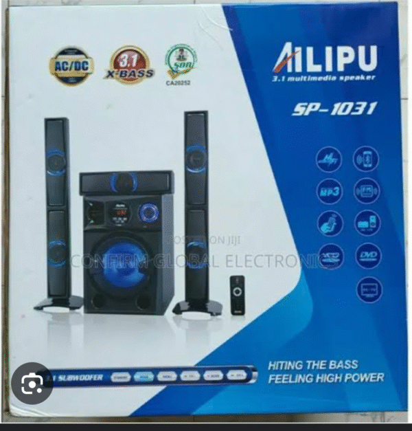 Home theater